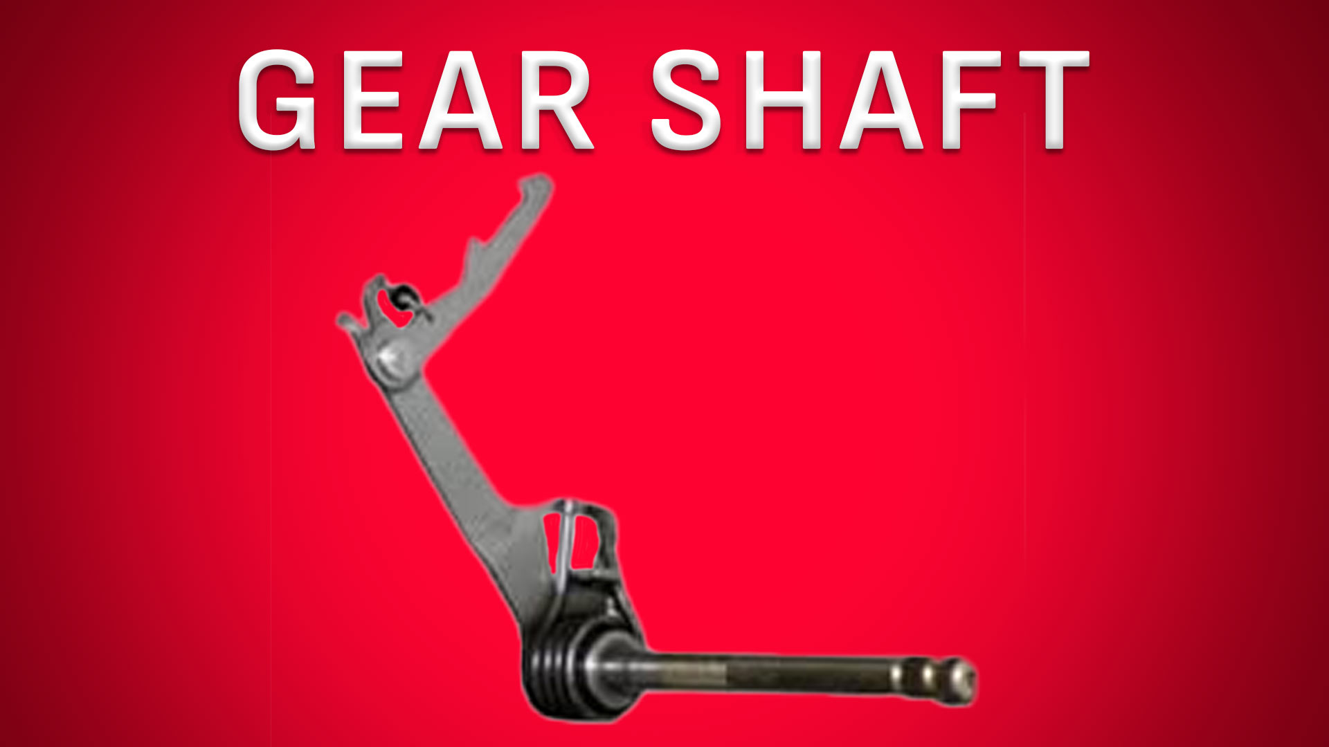 Gear Shaft