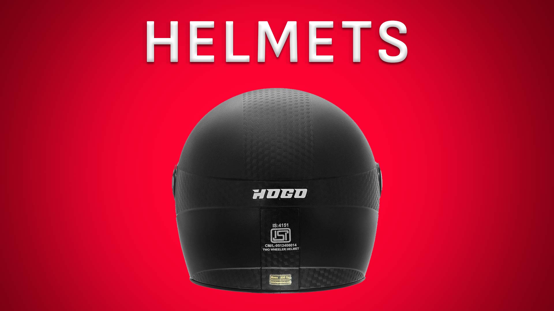 Helmets